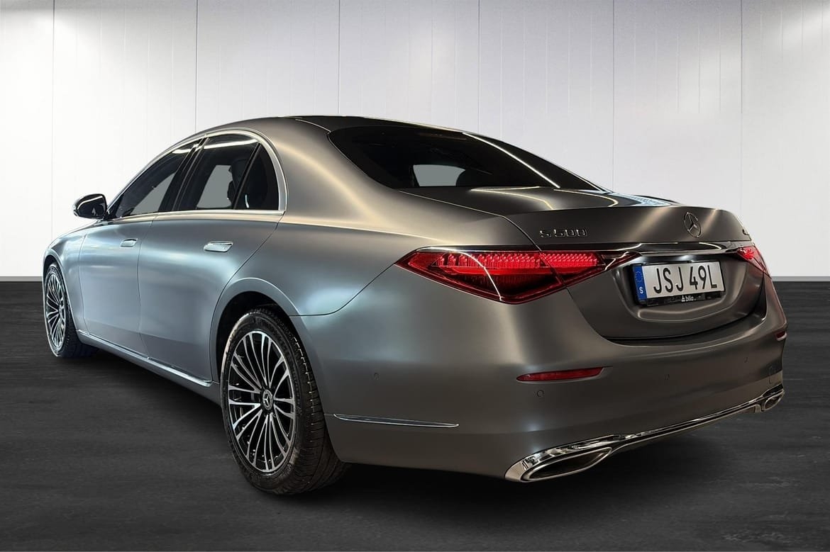 Mercedes-Benz S 2023, bild 7/10