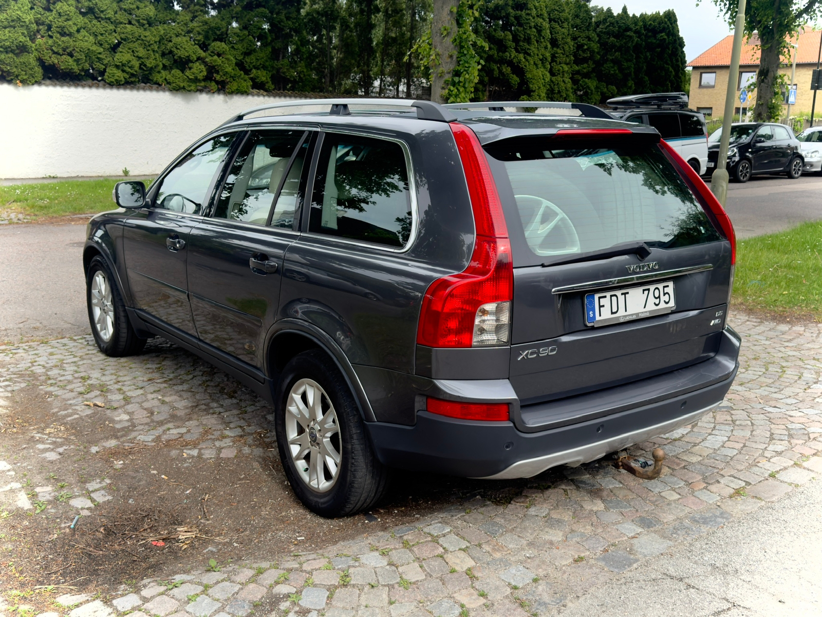 Volvo XC90 7-seater D5 AWD Geartronic 2007, bild 4/6
