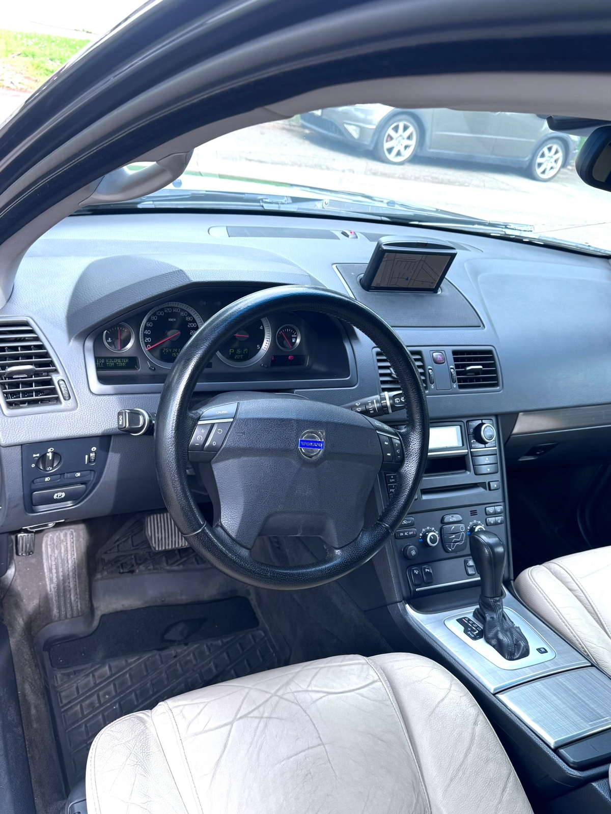 Volvo XC90 7-seater D5 AWD Geartronic 2007, bild 5/6