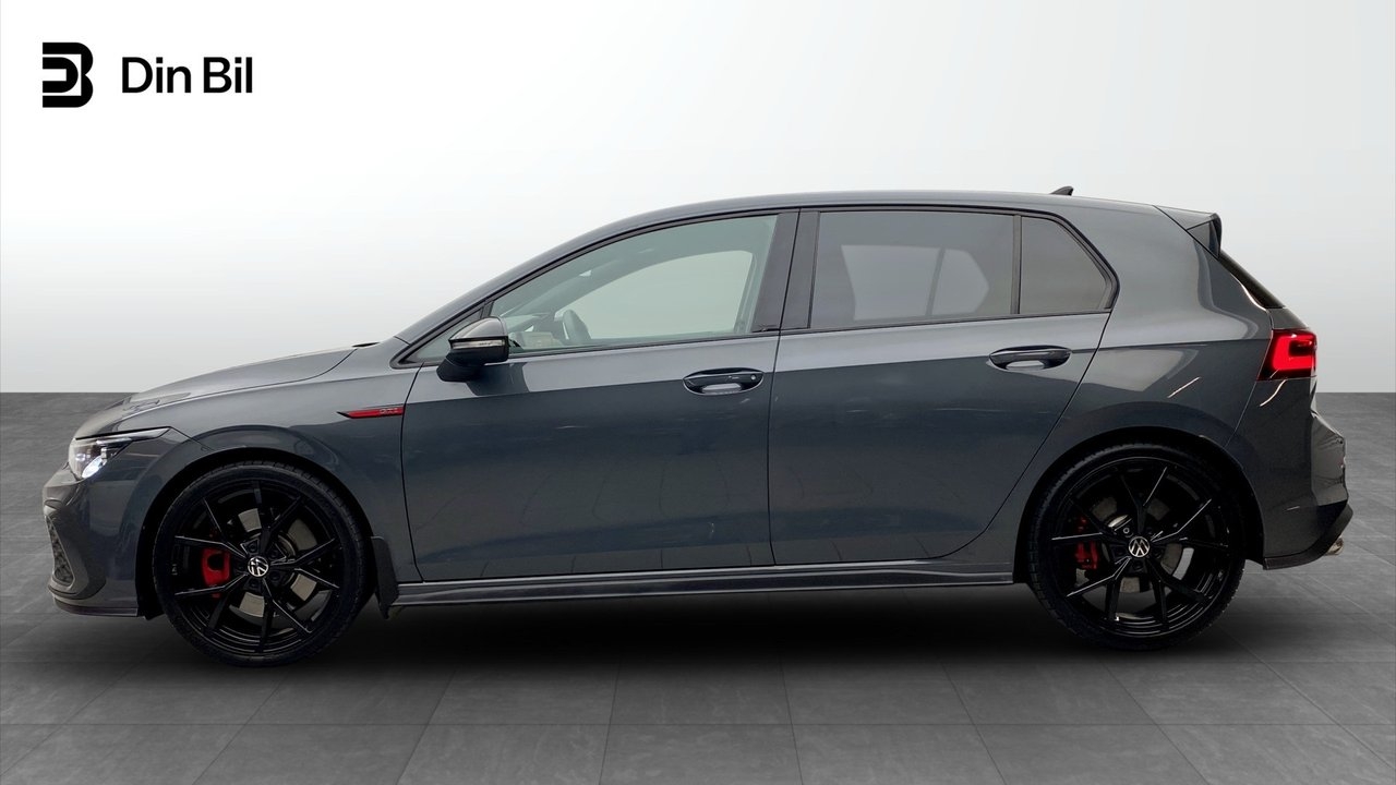 Volkswagen Golf 2024, bild 2/12