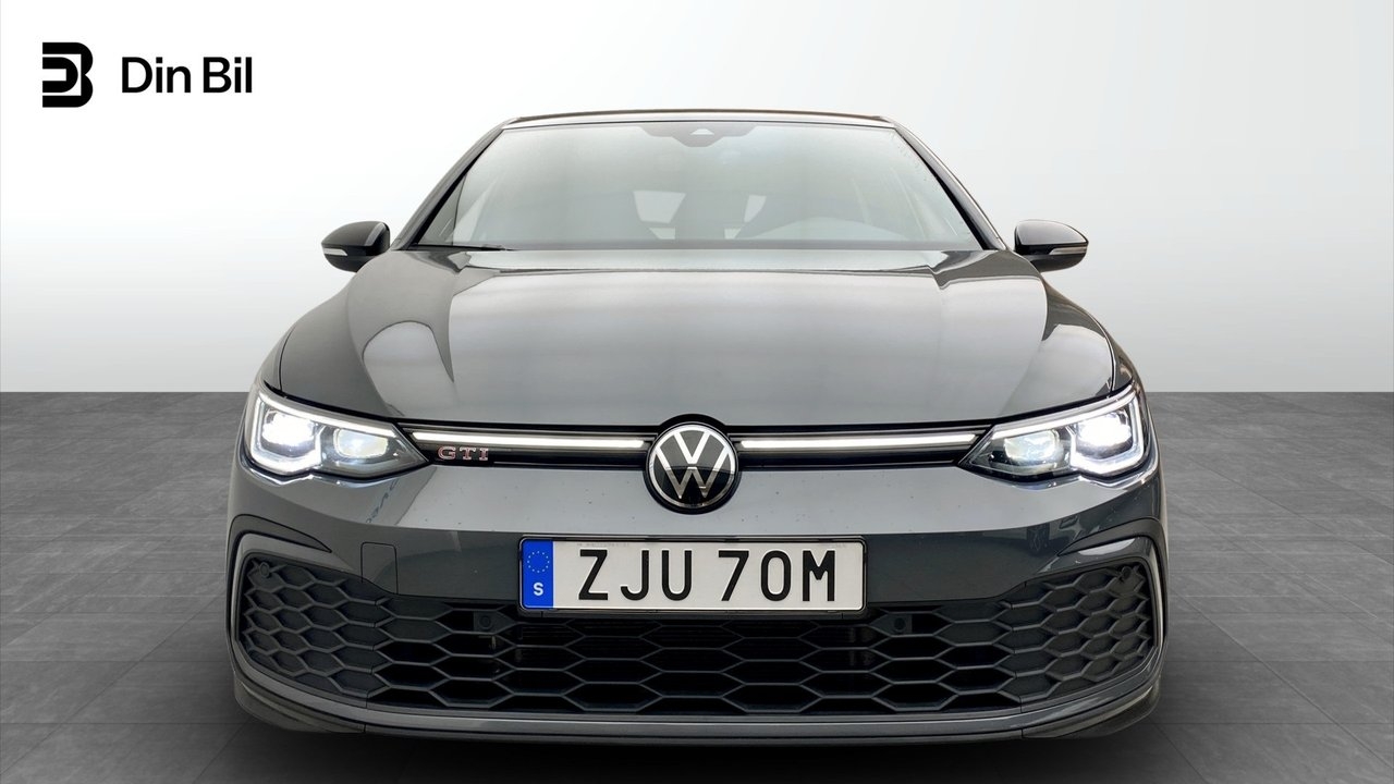 Volkswagen Golf 2024, bild 4/12