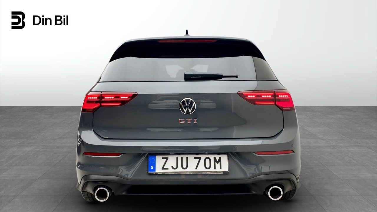 Volkswagen Golf 2024, bild 5/12