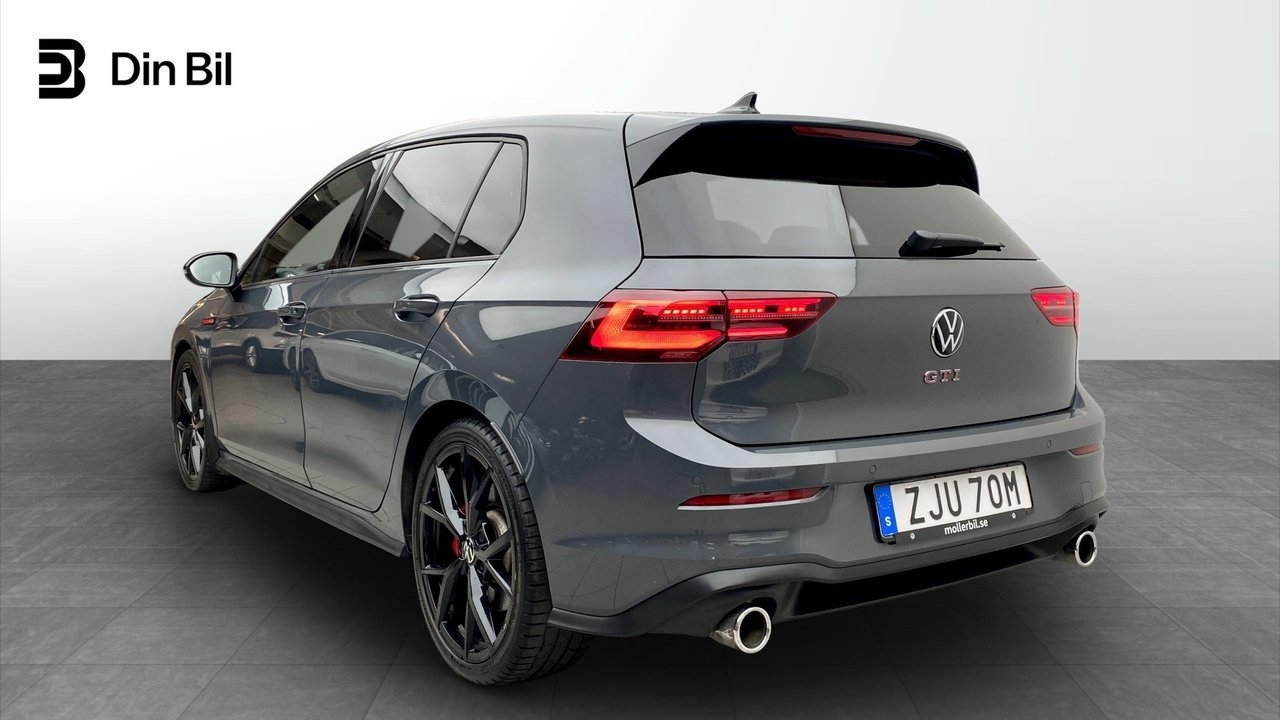 Volkswagen Golf 2024, bild 3/12