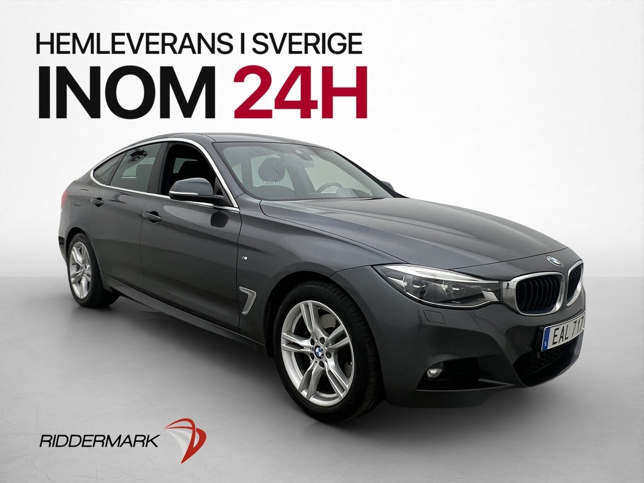 BMW 330 i xDrive GT 252hk M Sport 2018, kuva 3/31