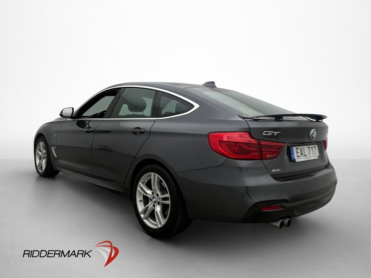BMW 330 i xDrive GT 252hk M Sport 2018, kuva 6/31