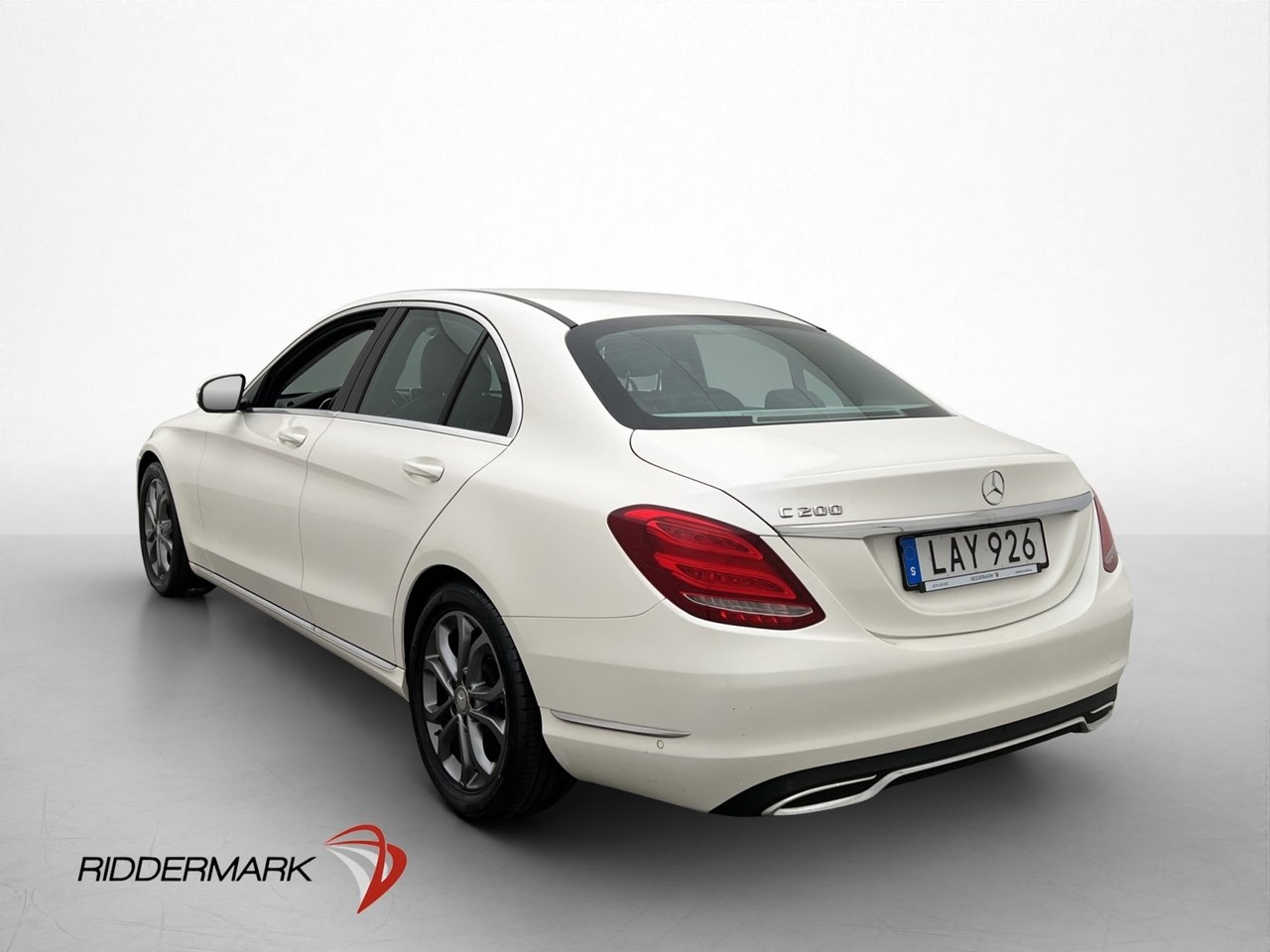Mercedes-Benz C 200 184hk Avantgarde 2015, bild 6/32