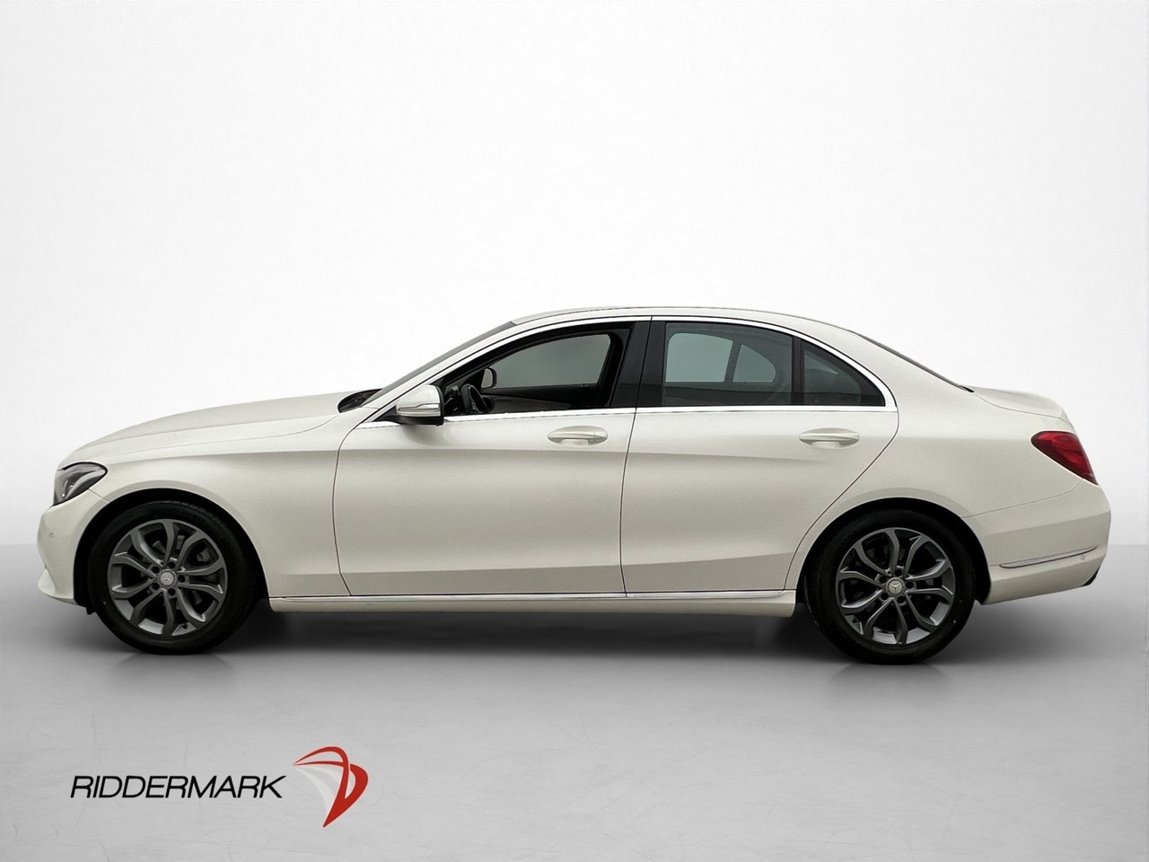 Mercedes-Benz C 200 184hk Avantgarde 2015, bild 5/32