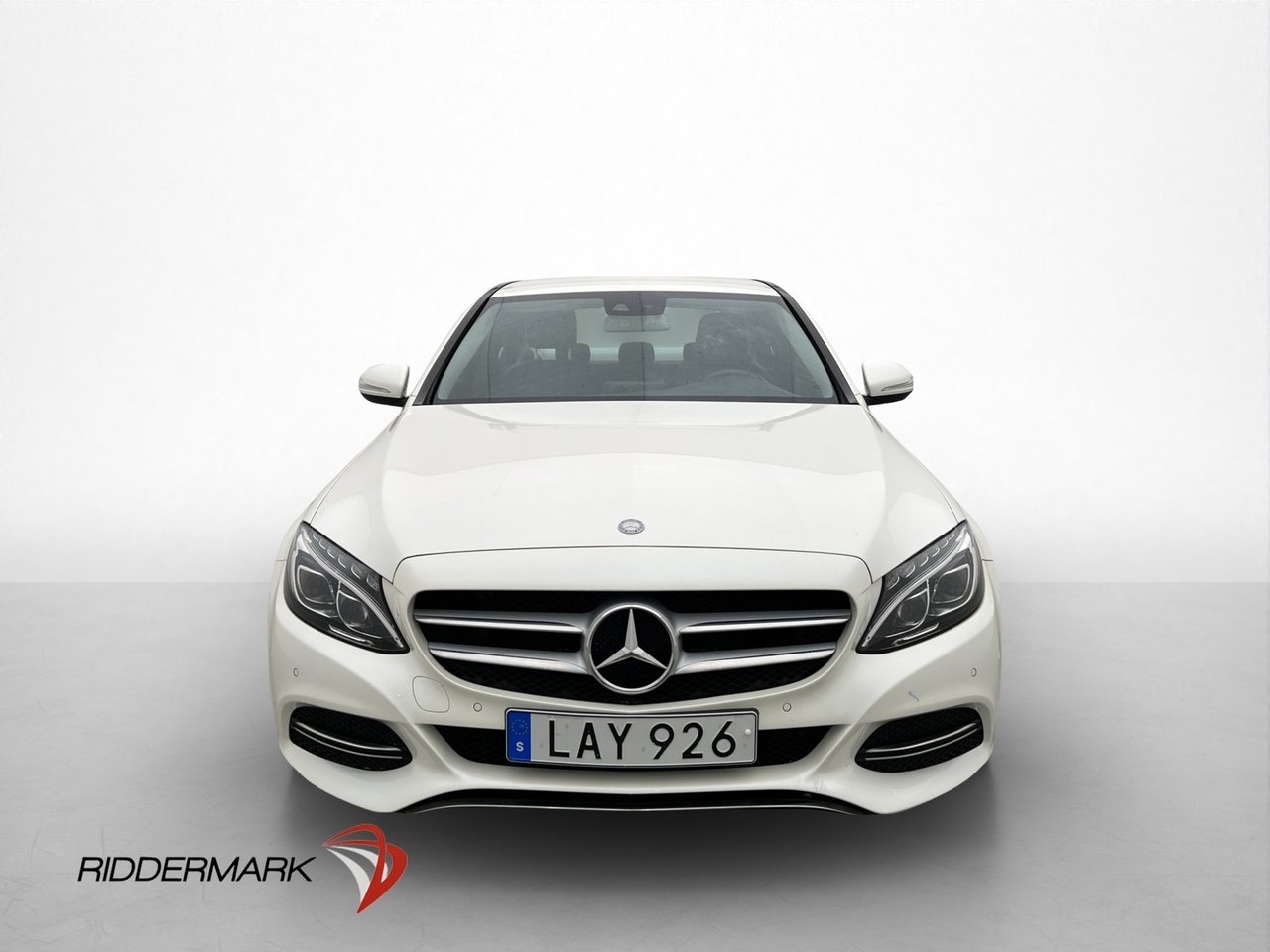 Mercedes-Benz C 200 184hk Avantgarde 2015, bild 2/32