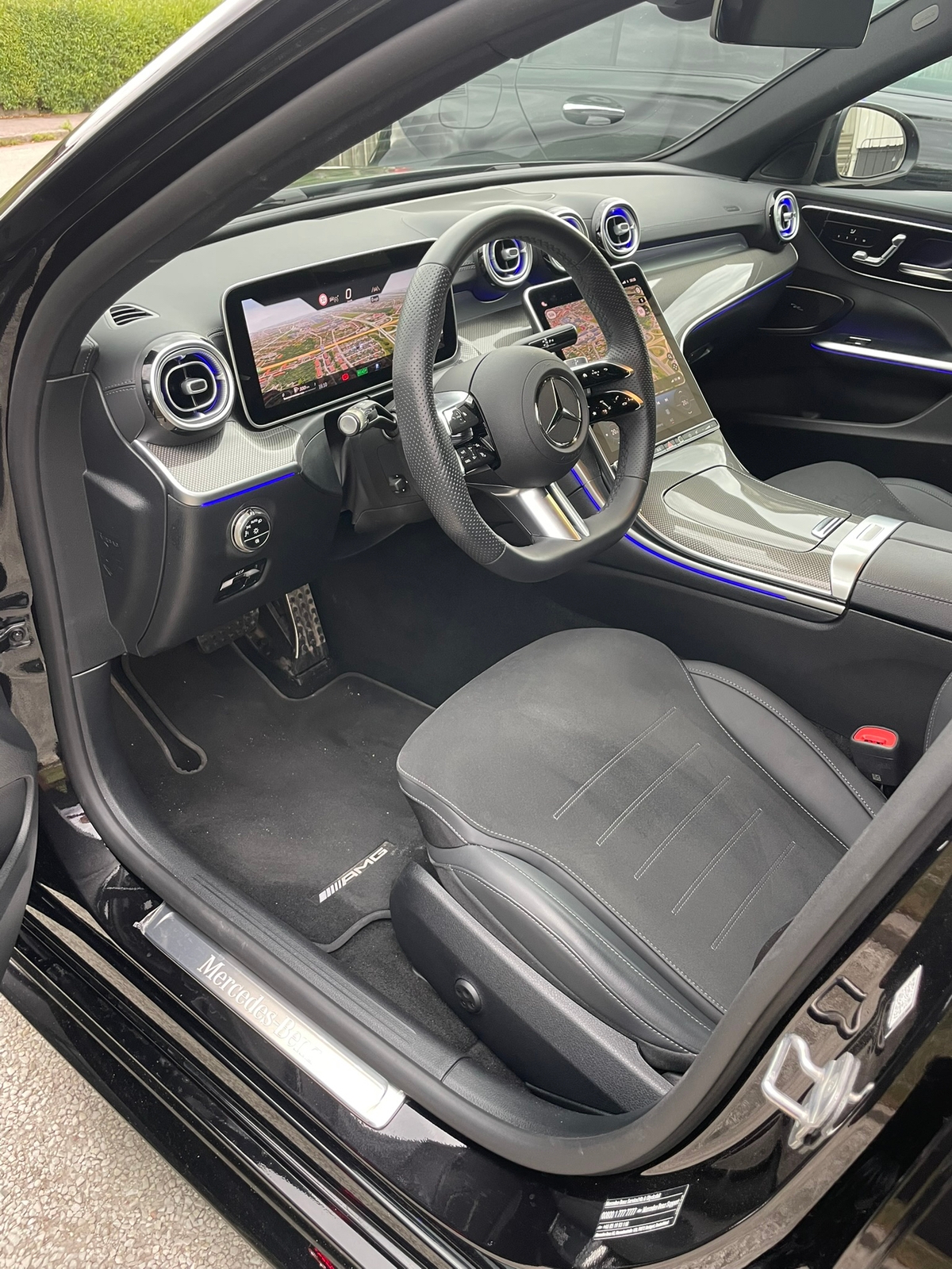 Mercedes-Benz C 2025, bild 6/9