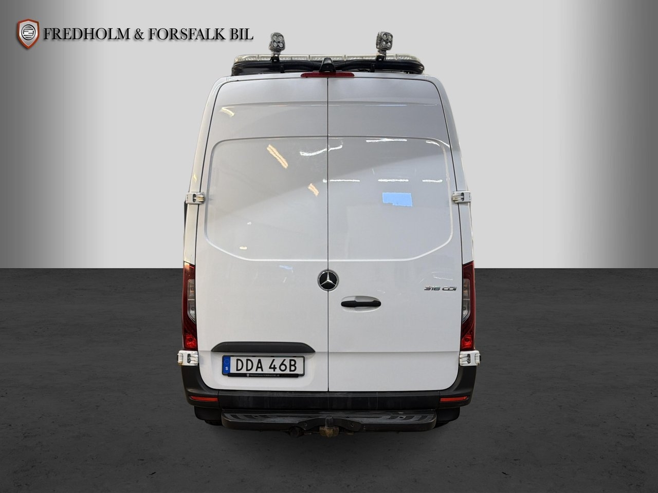 Mercedes-Benz Sprinter 2020, bild 4/10