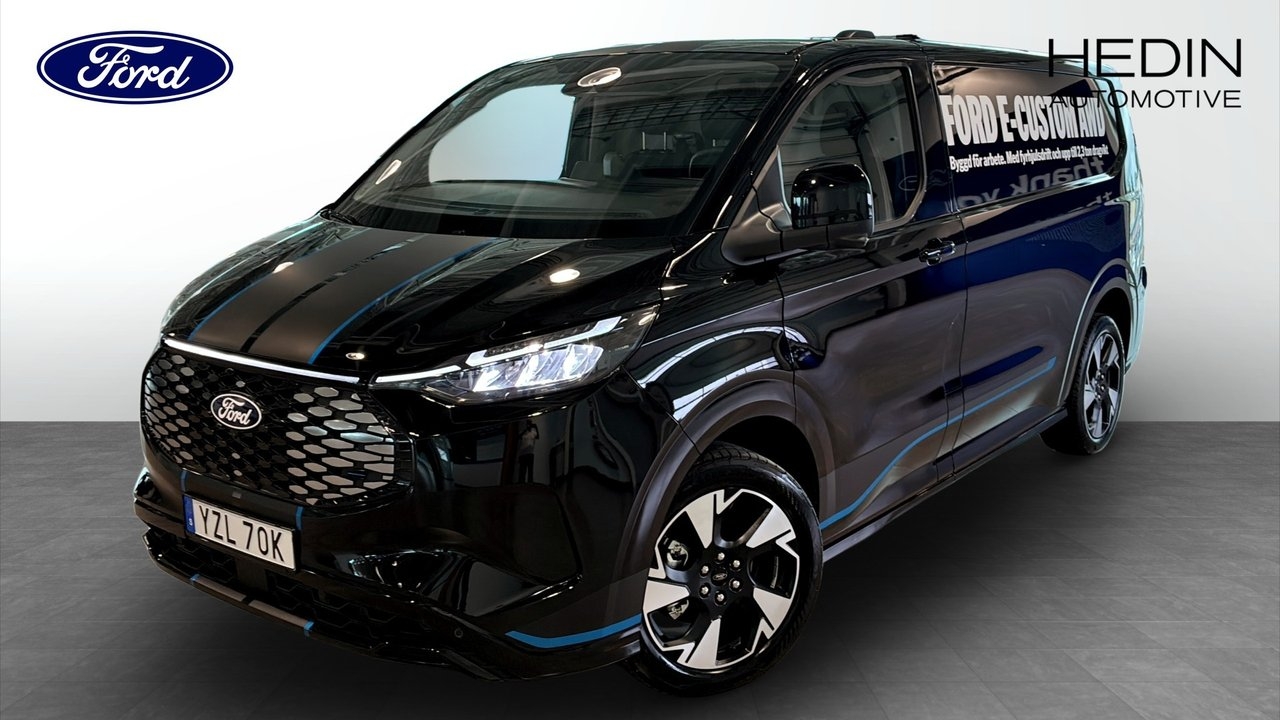 Ford E-Custom