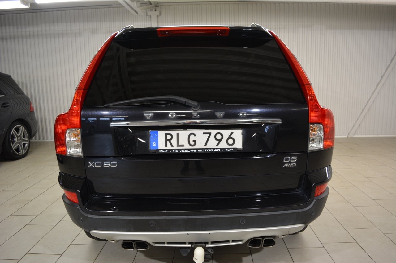 Volvo XC90 2012, bild 5/22