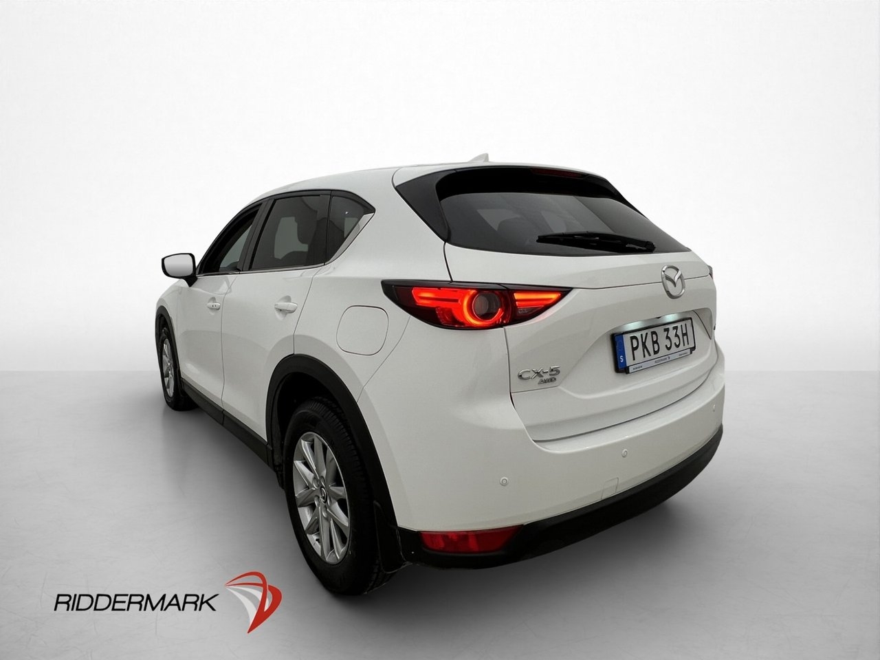 Mazda CX-5 2.2 AWD 184hk 2021, kuva 5/33