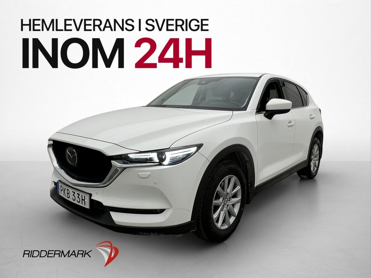 Mazda CX-5 2.2 AWD 184hk 2021, kuva 3/33
