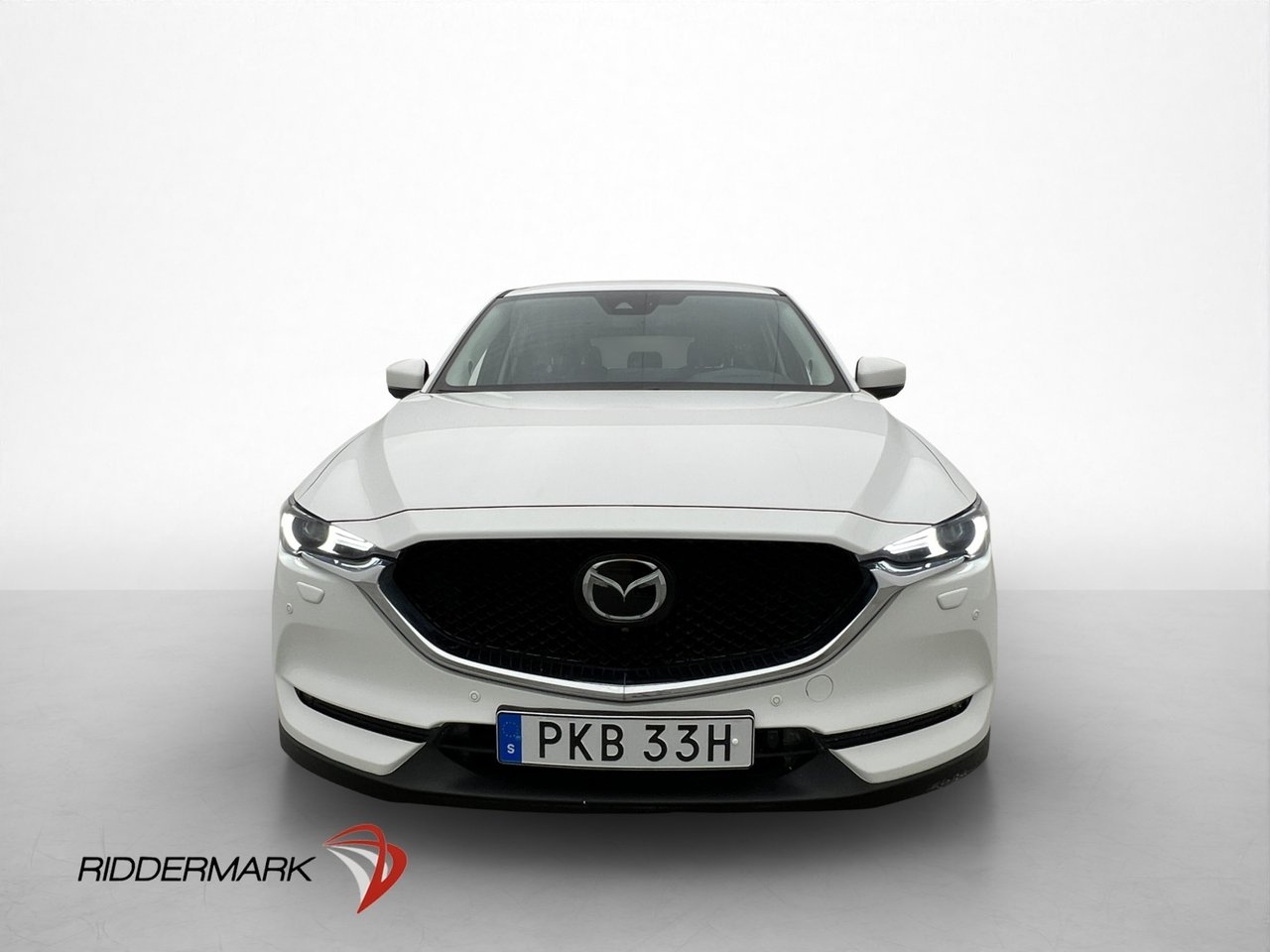 Mazda CX-5 2.2 AWD 184hk 2021, kuva 2/33