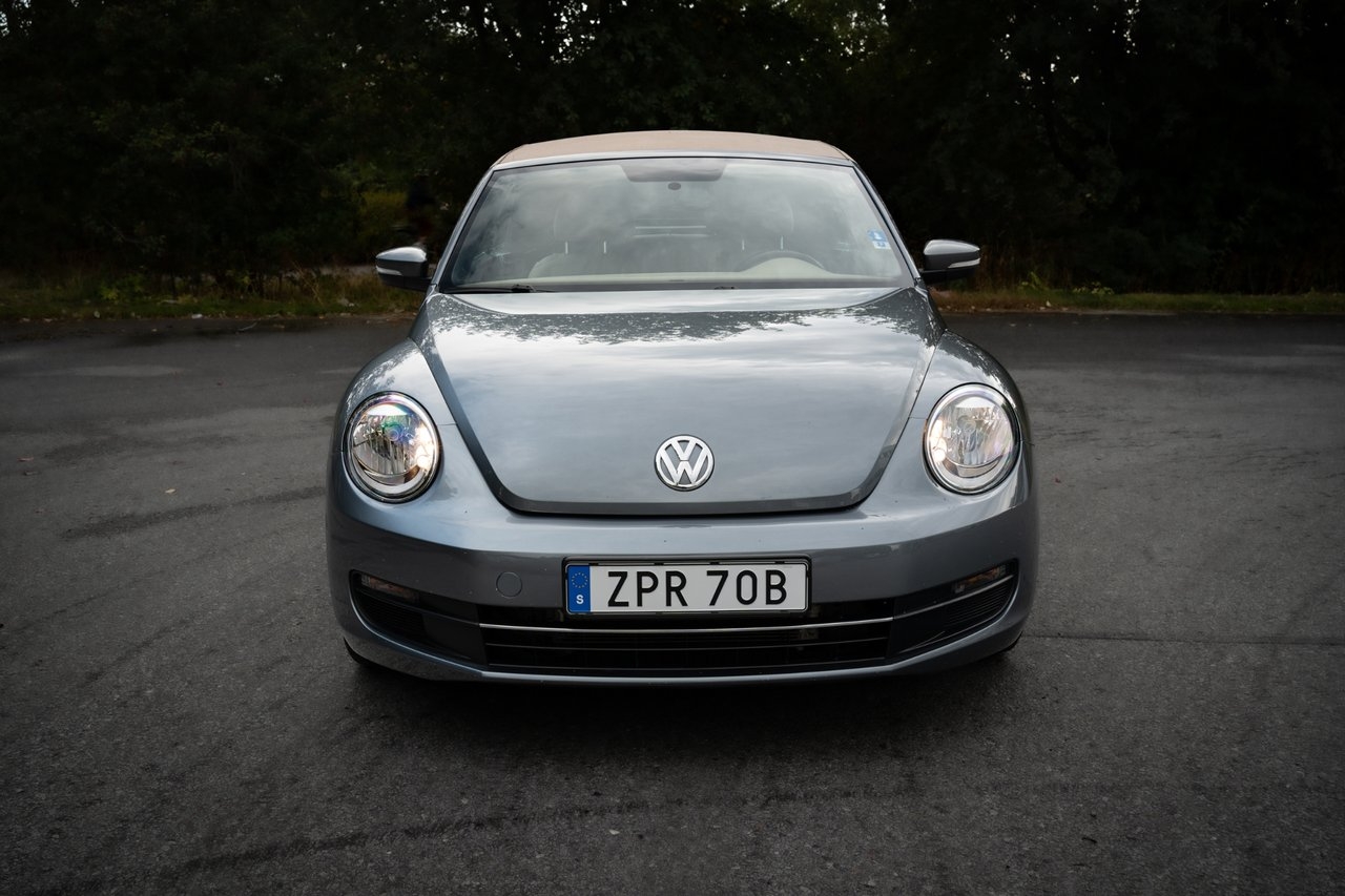Volkswagen Beetle 2013, bild 3/10