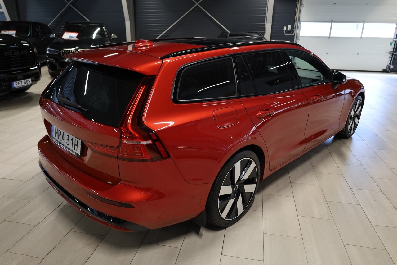 Volvo V60 2024, bild 7/10