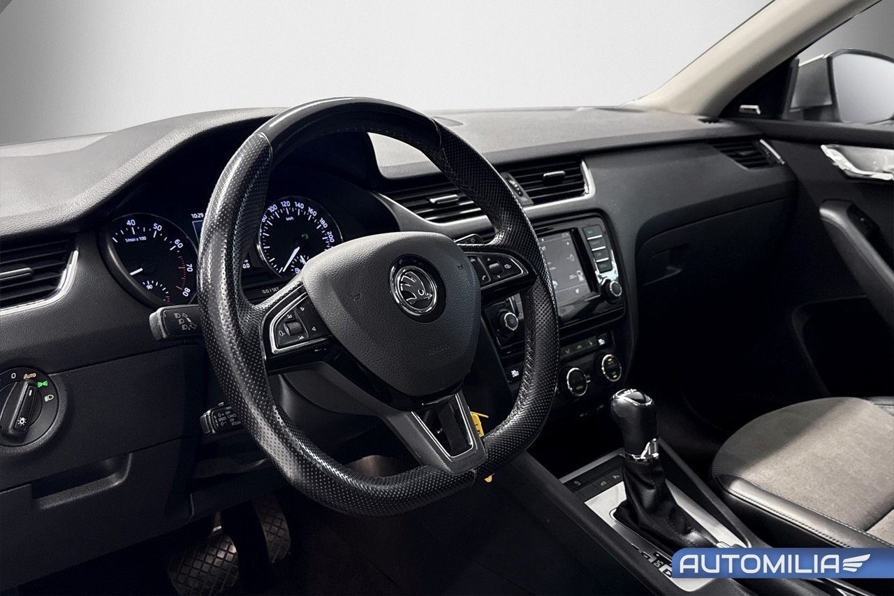 Skoda Octavia Kombi 1.4 TSI Style 2017, bild 6/10