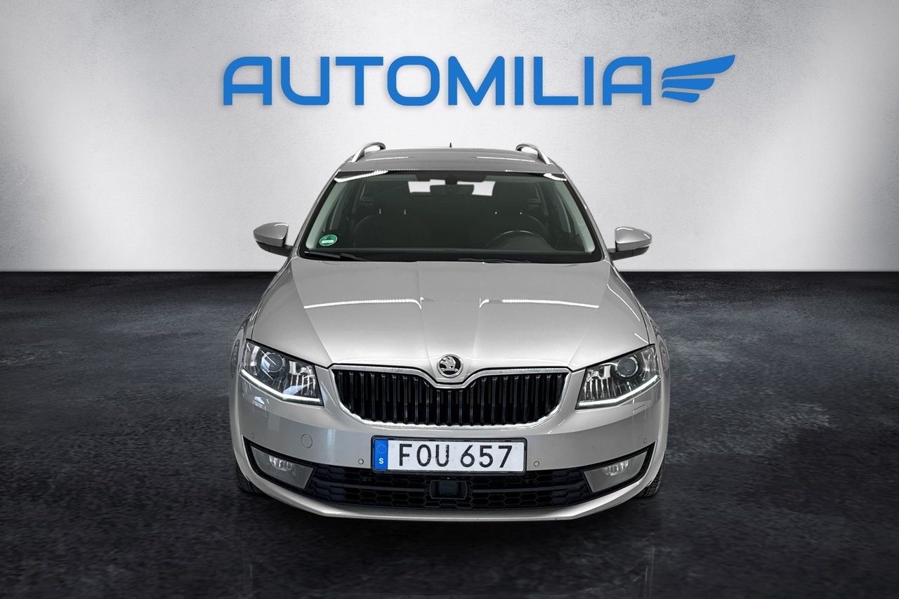 Skoda Octavia Kombi 1.4 TSI Style 2017, bild 2/10