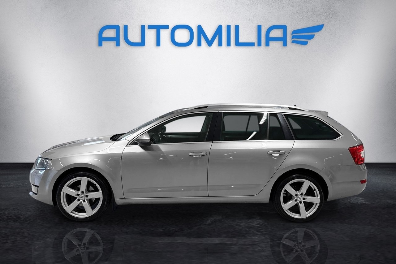 Skoda Octavia Kombi 1.4 TSI Style 2017, bild 3/10