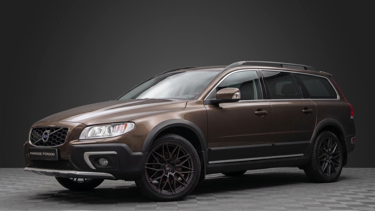 Volvo XC70
