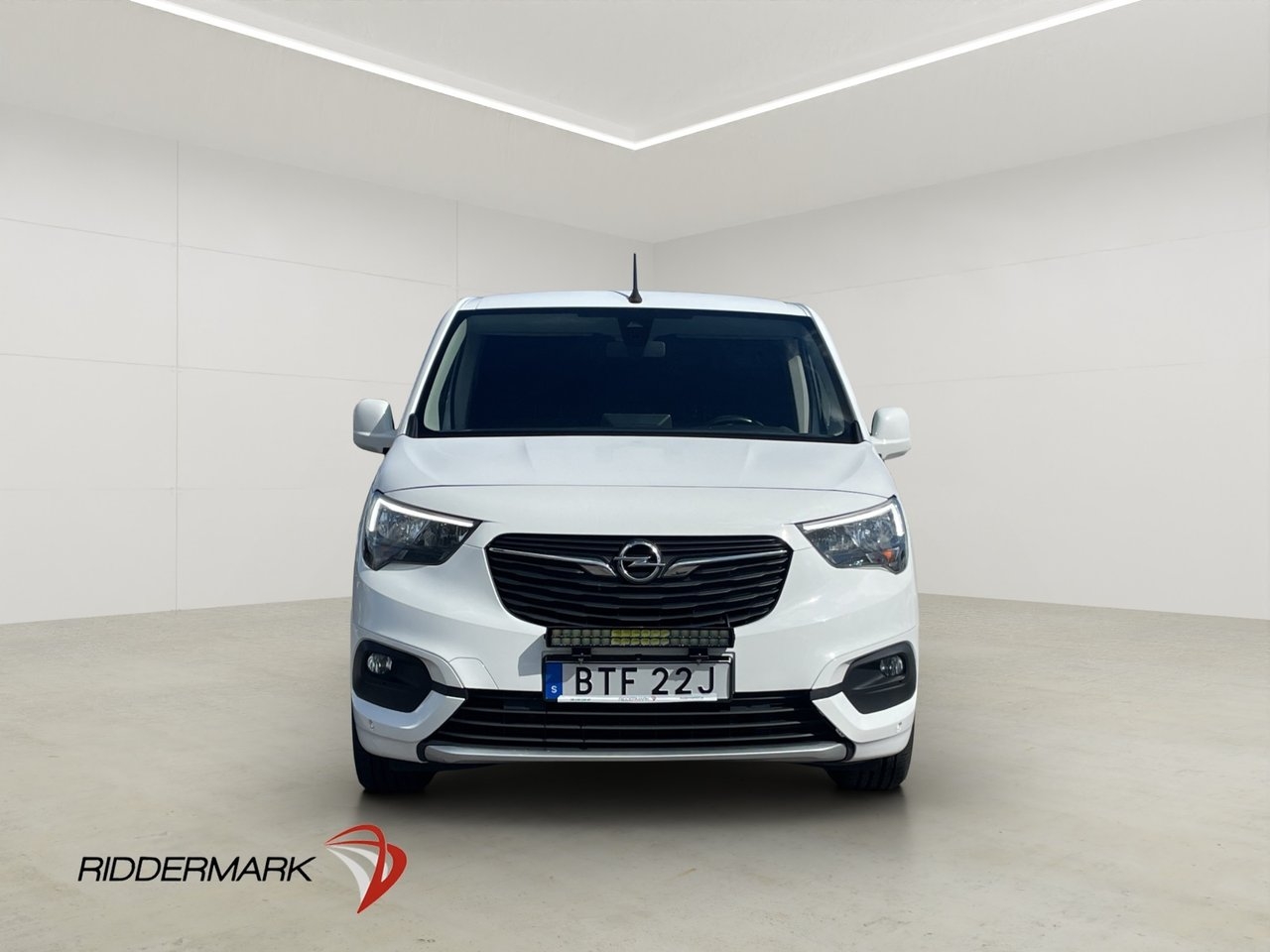 Opel Combo Cargo XL Ny-Kamrem Värm Drag 2020, kuva 5/29