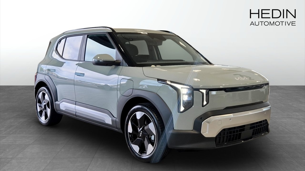 Kia EV2 PLUS LONGRANGE 2027, bild 3/10