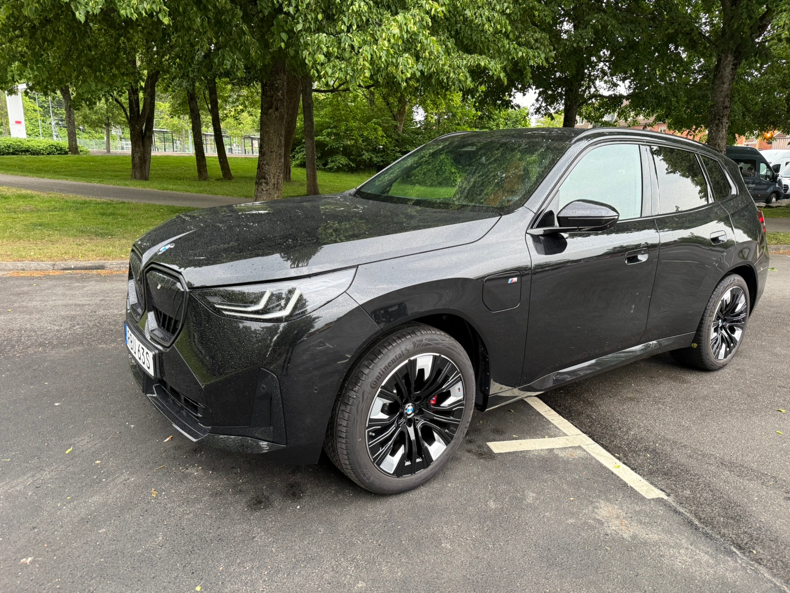 BMW X3 30e xDrive Steptronic 2025, bild 4/10