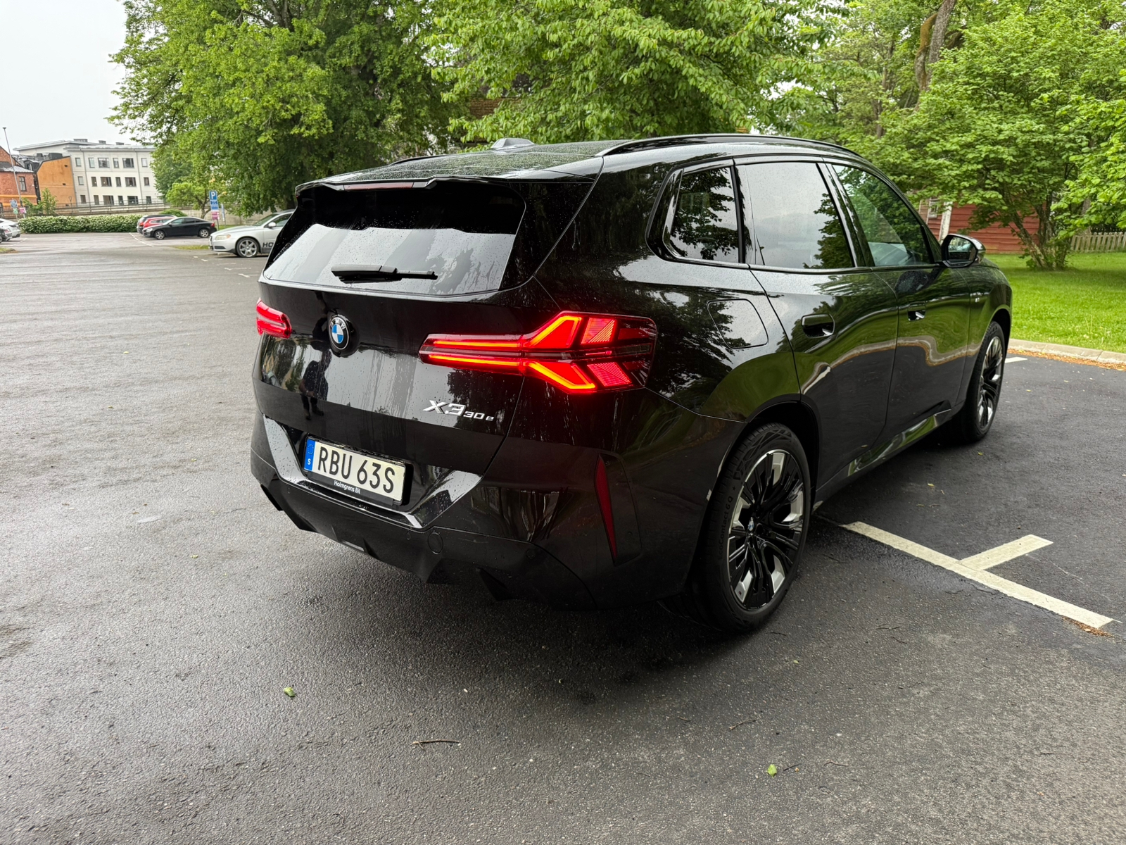 BMW X3 30e xDrive Steptronic 2025, bild 5/10