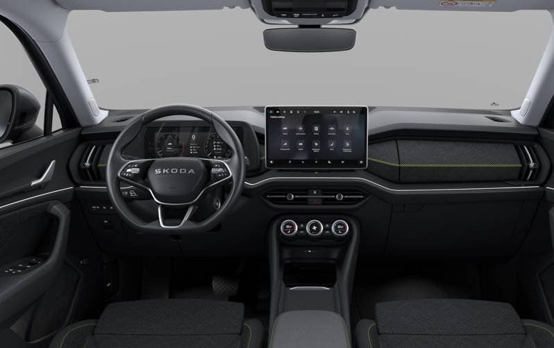 Skoda Kodiaq 2027, bild 4/5