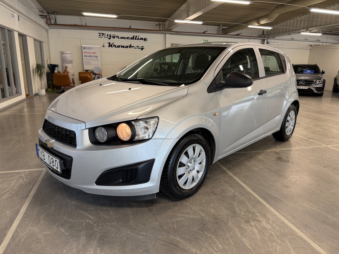 Chevrolet Aveo
