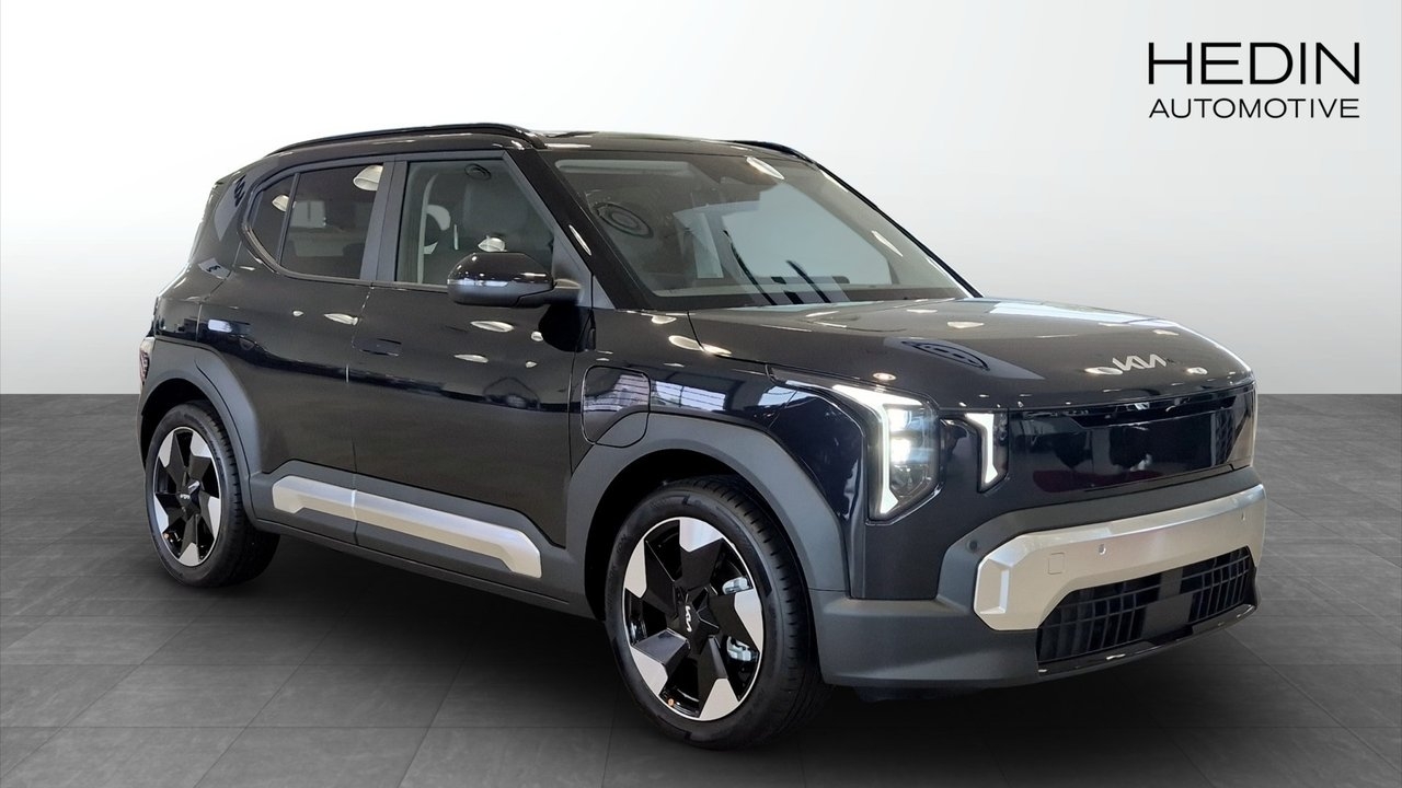 Kia EV2 SR 2027, photo 3/10