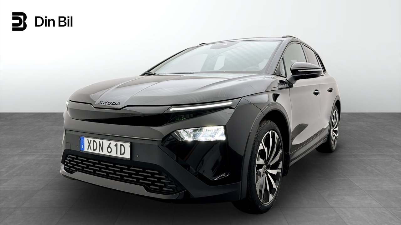 Skoda Elroq