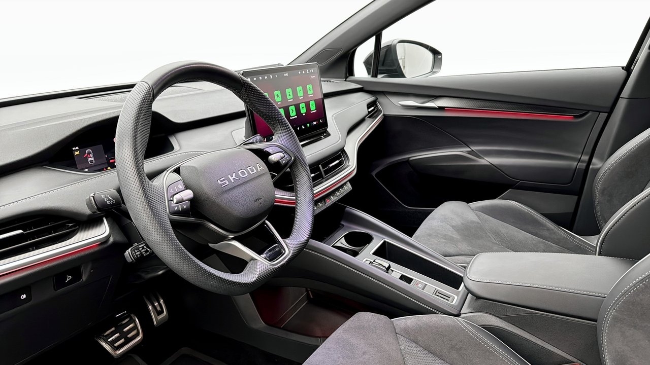 Skoda Elroq 60 Sportline 2025, bild 7/10