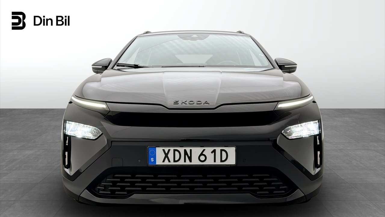 Skoda Elroq 60 Sportline 2025, bild 4/10