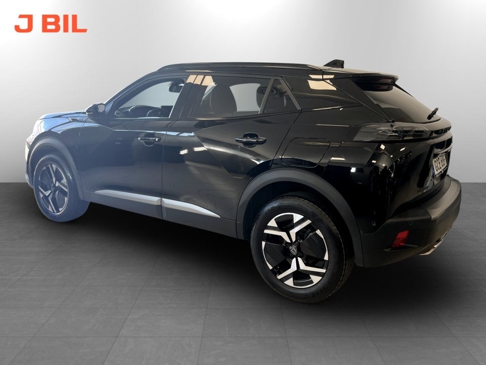 Peugeot 2008 GT 1.2 PT 130hk Aut 2025, bild 3/10