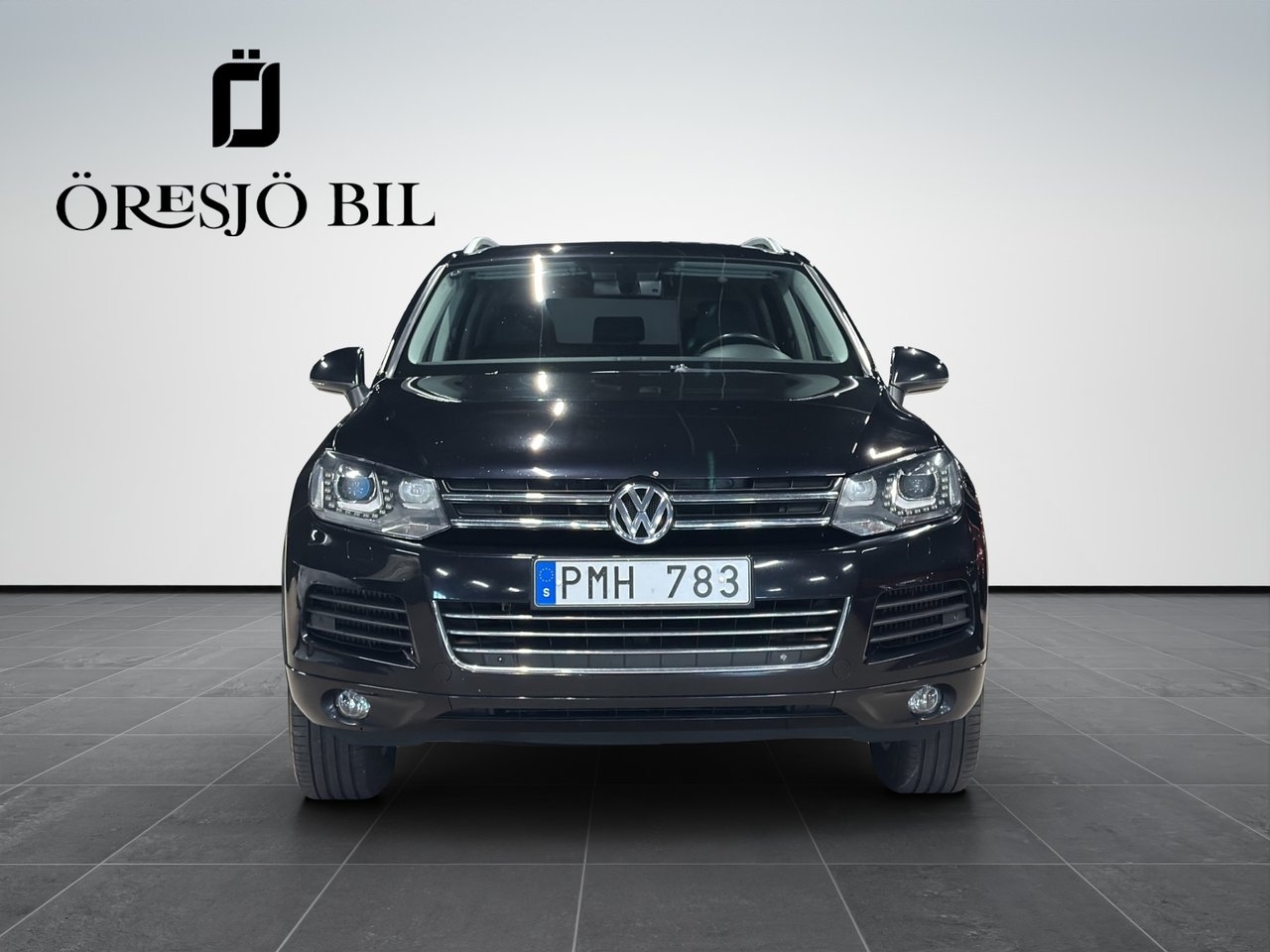 Volkswagen Touareg 2014, bild 3/10