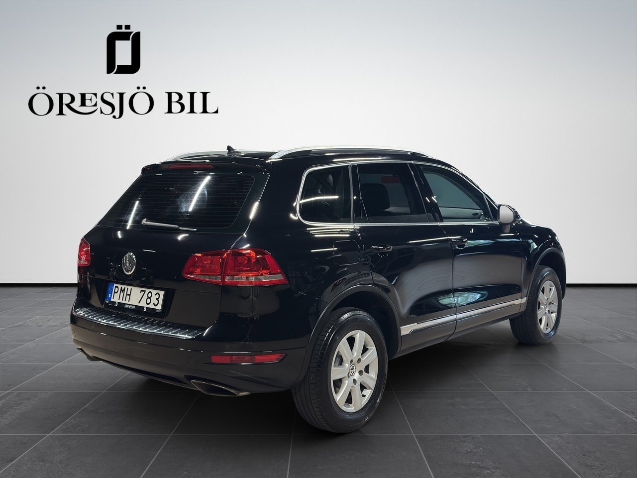 Volkswagen Touareg 2014, bild 6/10
