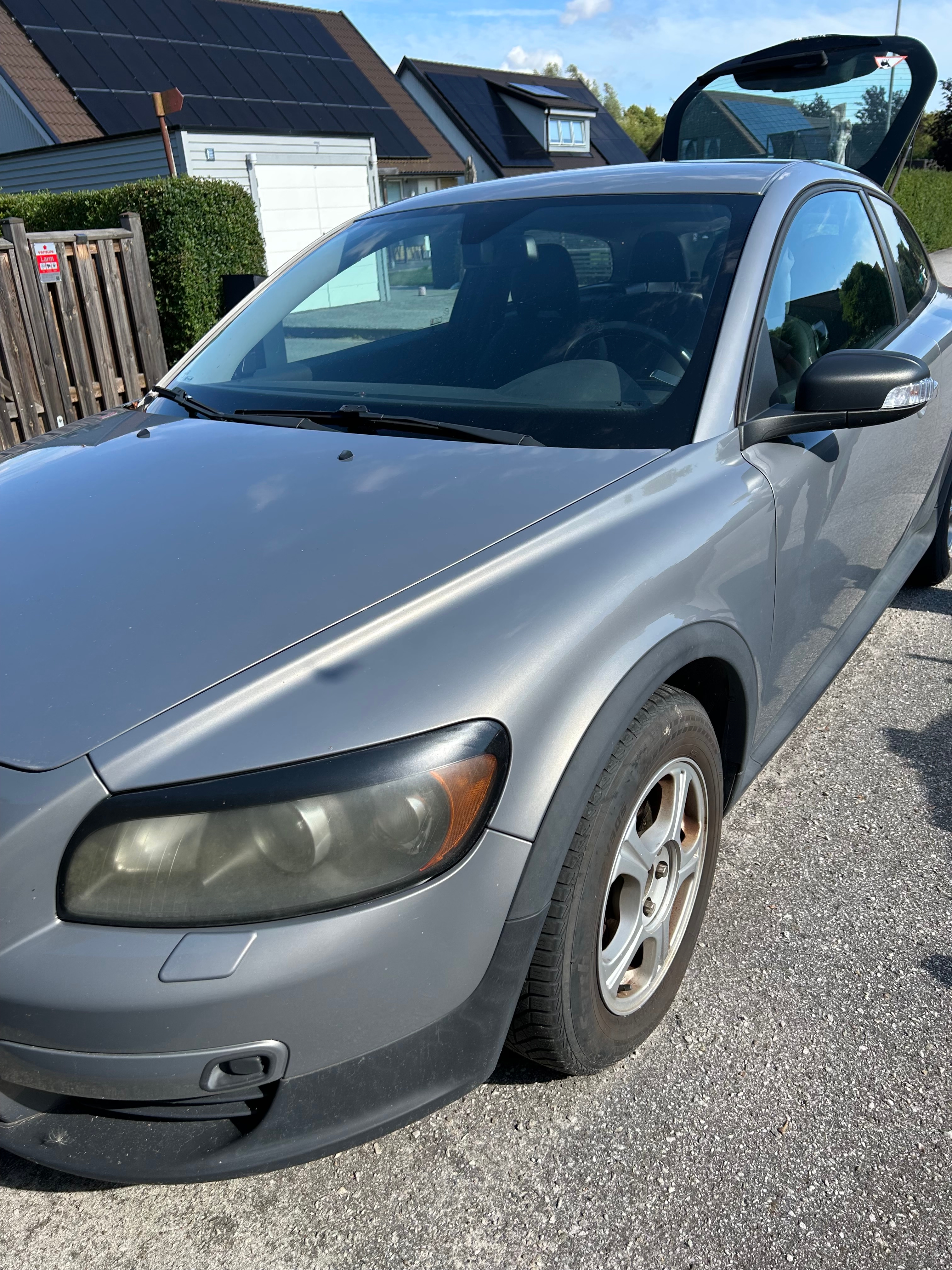 Volvo C30 1.8 Flexifuel Manuell 2008, bild 2/6