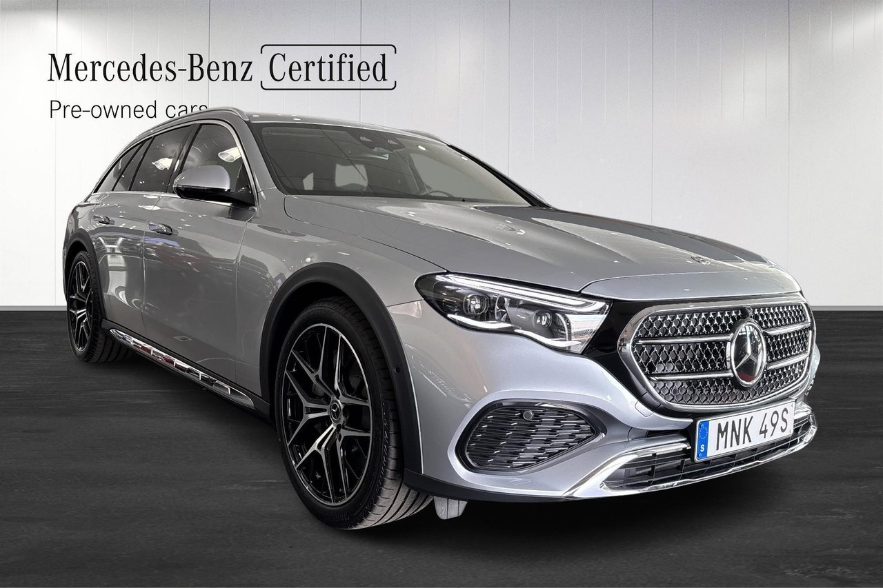 Mercedes-Benz E 2026, kuva 2/10
