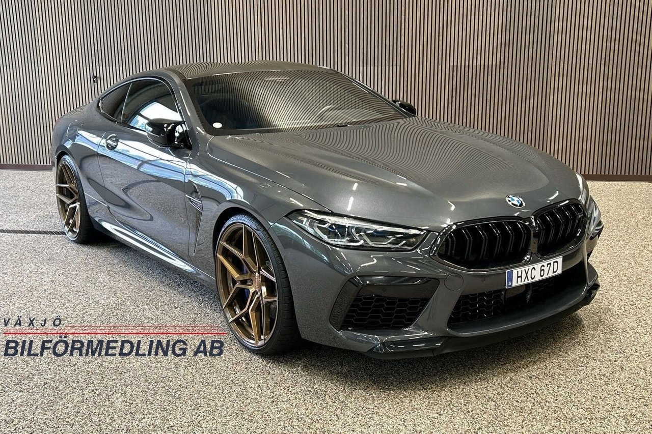 BMW M8