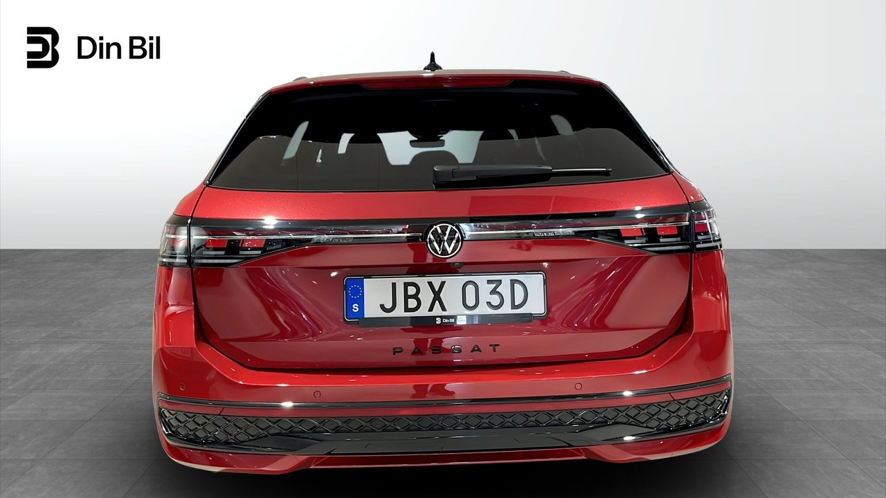 Volkswagen Passat 2026, kuva 5/14