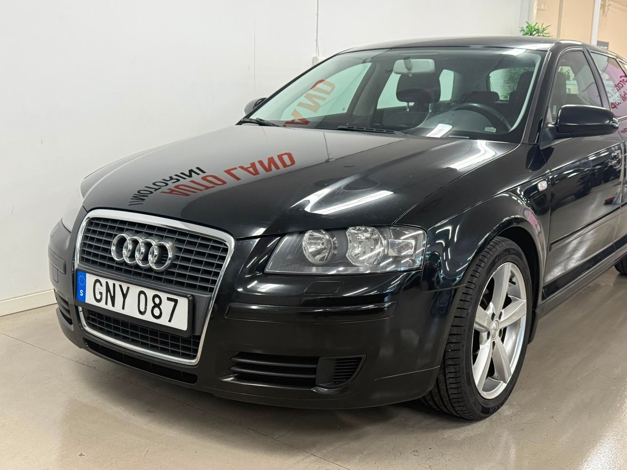 Audi A3 Sportback 1.9 TDI 2008, kuva 3/10