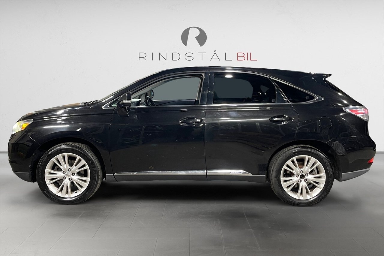 Lexus RX 2011, bild 4/17