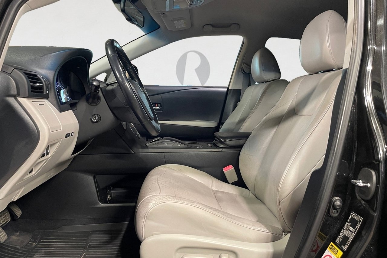 Lexus RX 2011, bild 3/17