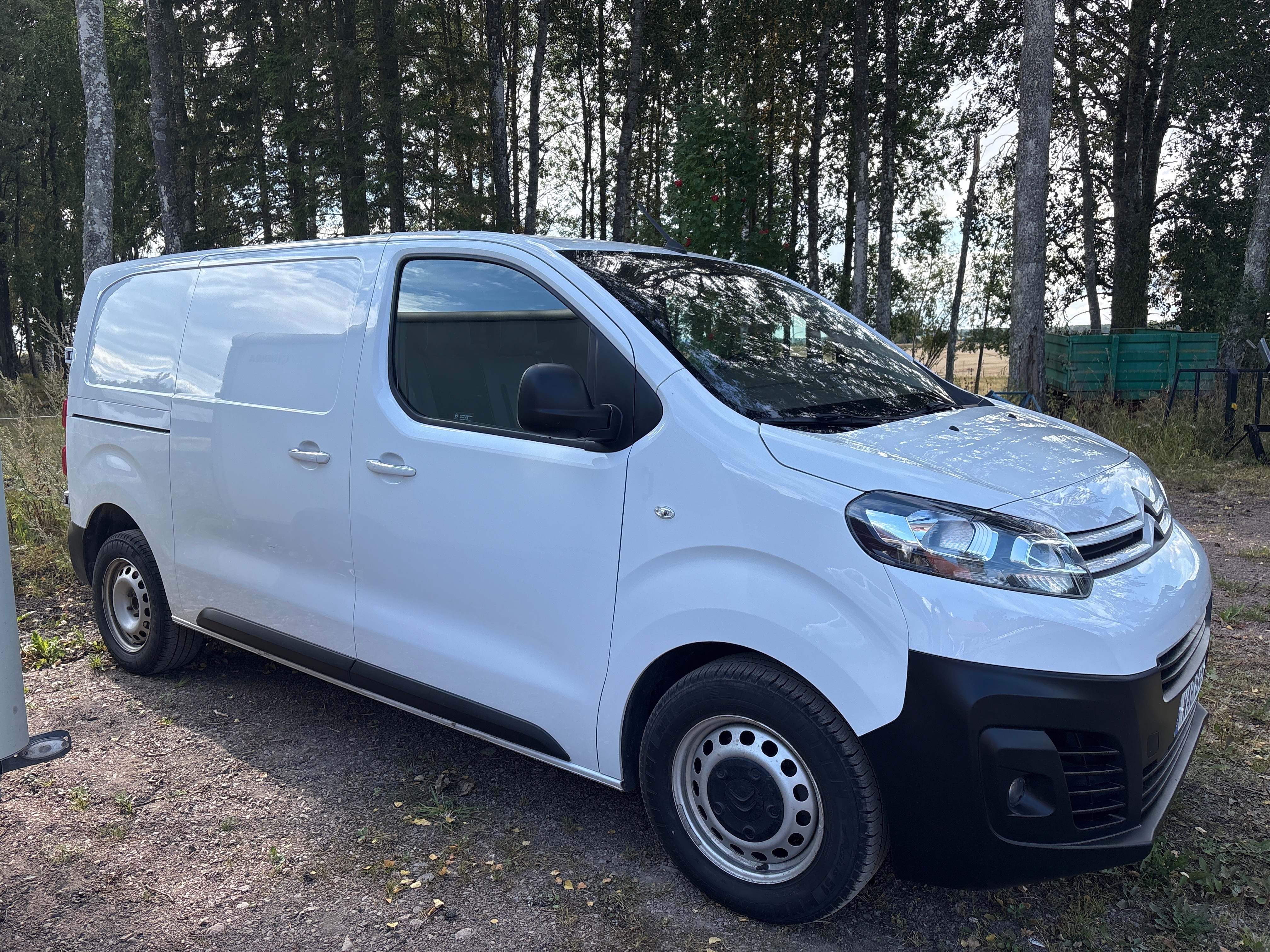 Citroen Jumpy