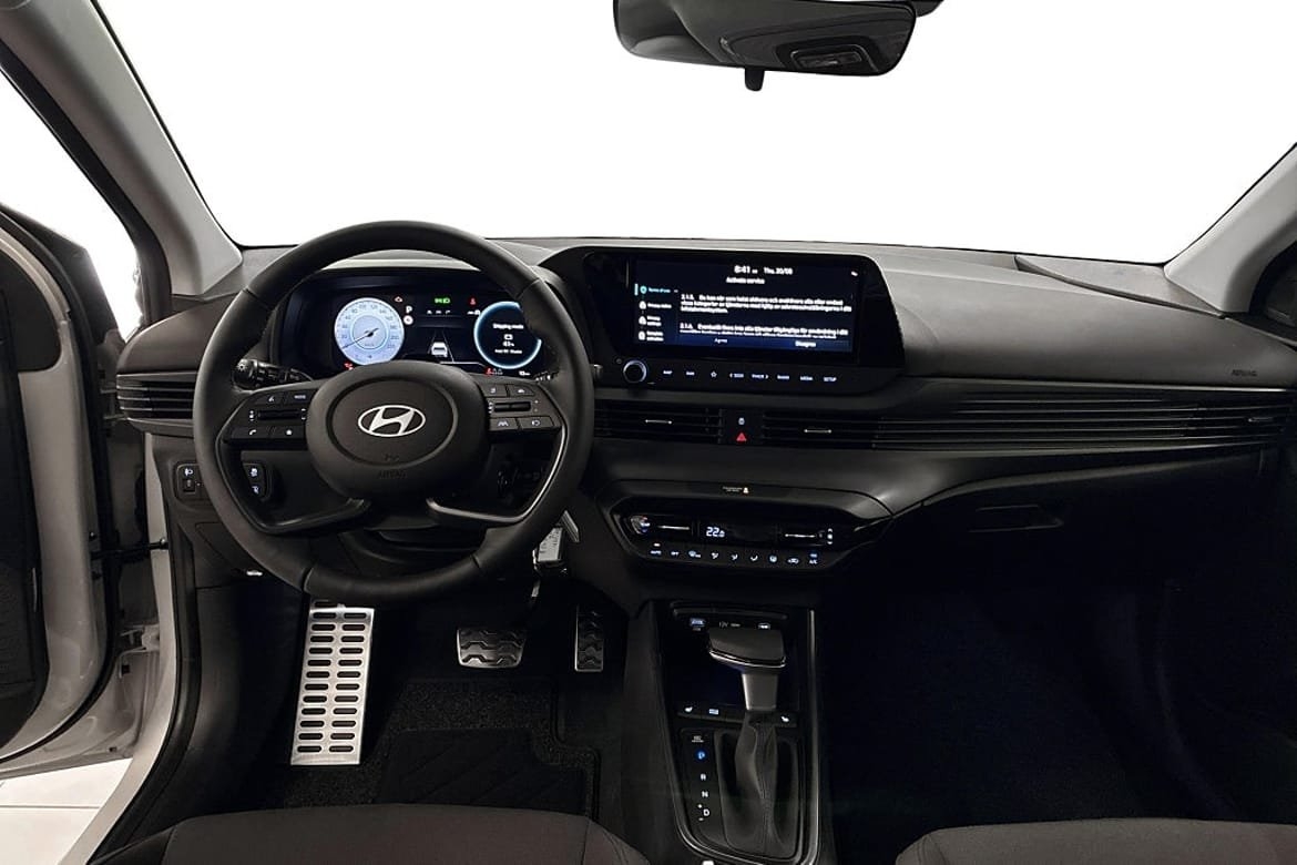 Hyundai Bayon 2026, bild 6/10