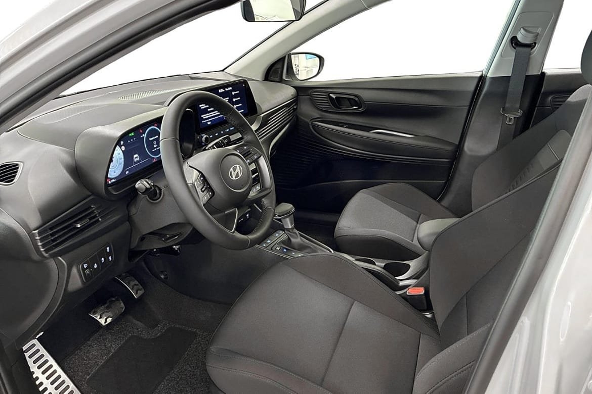 Hyundai Bayon 2026, bild 5/10