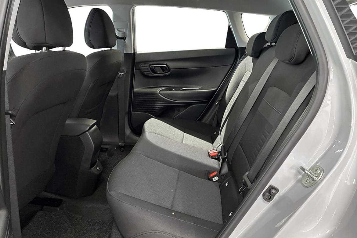 Hyundai Bayon 2026, bild 7/10