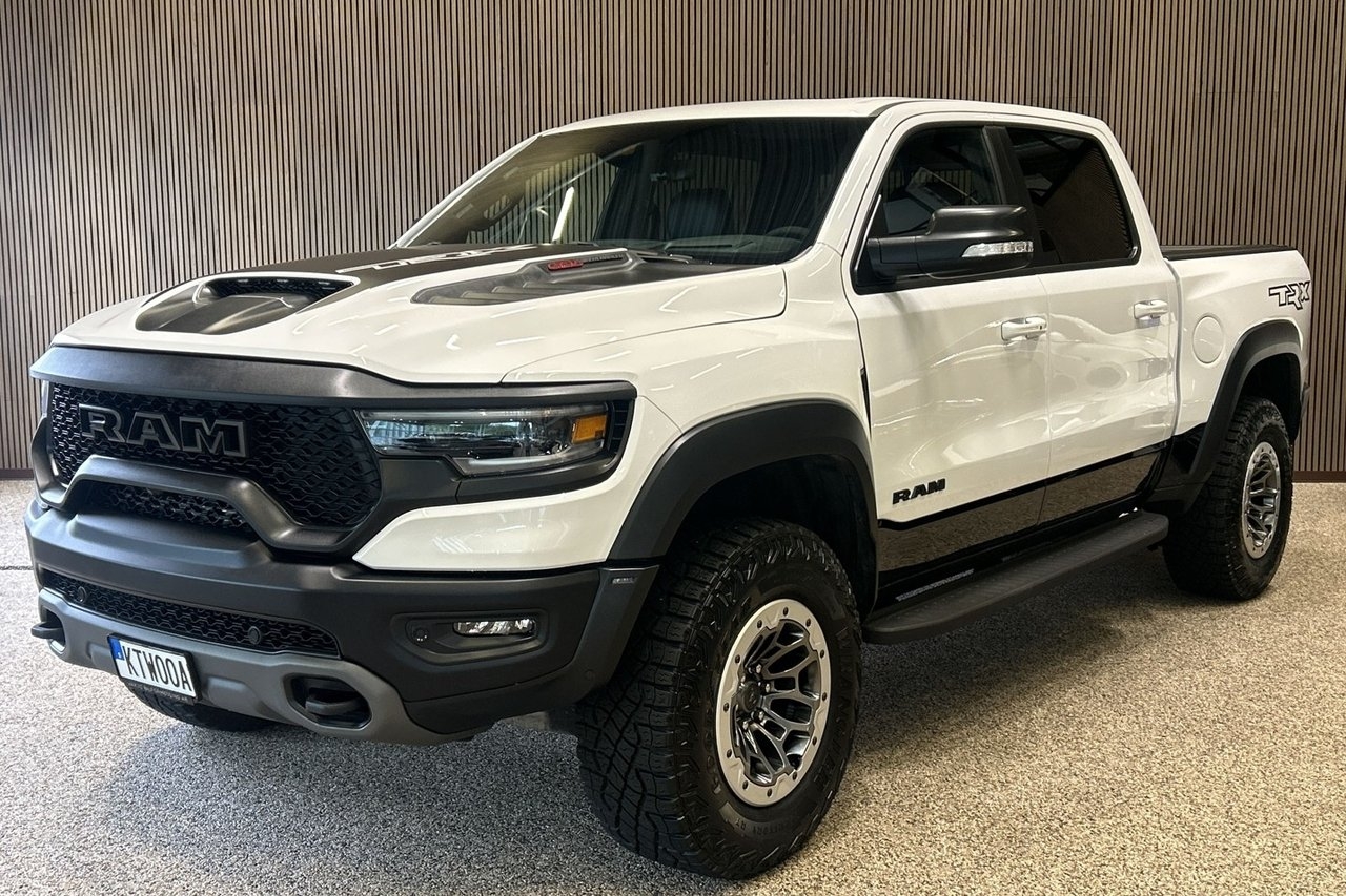 RAM 1500 2022, bild 2/10